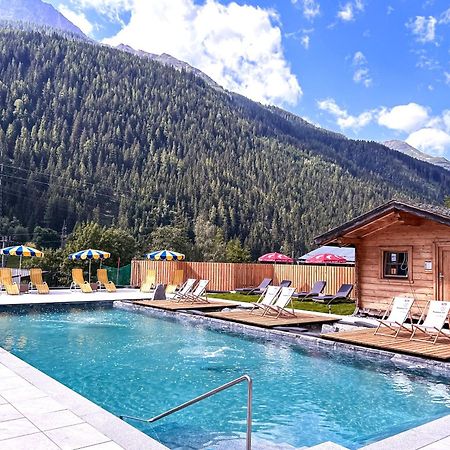 Hotel Traube Pettneu am Arlberg Exterior photo